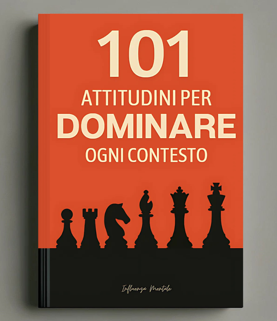 101 Attitudini per DOMINARE ogni Contesto