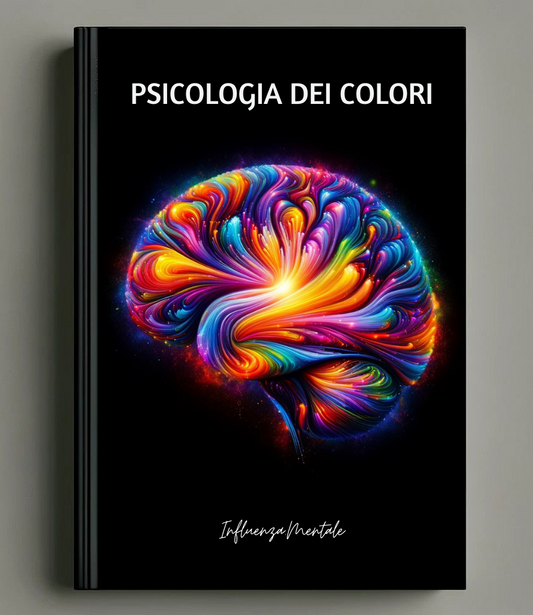 Psicologia Dei Colori