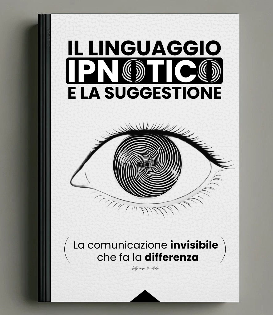 Il Linguaggio Ipnotico e la Suggestione