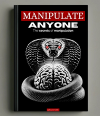  Manipulate Anyone