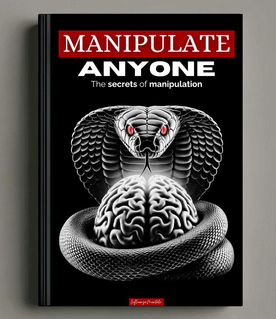  Manipulate Anyone