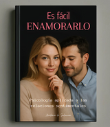 Es fácil enamorarlo
