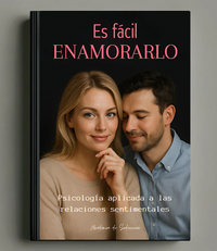 Es fácil enamorarlo