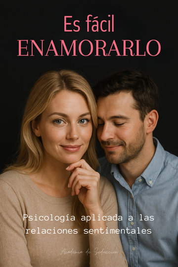 Es fácil enamorarlo
