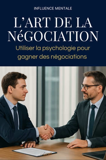 The Art of Negotiation