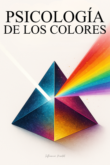 Psicología de los Colores